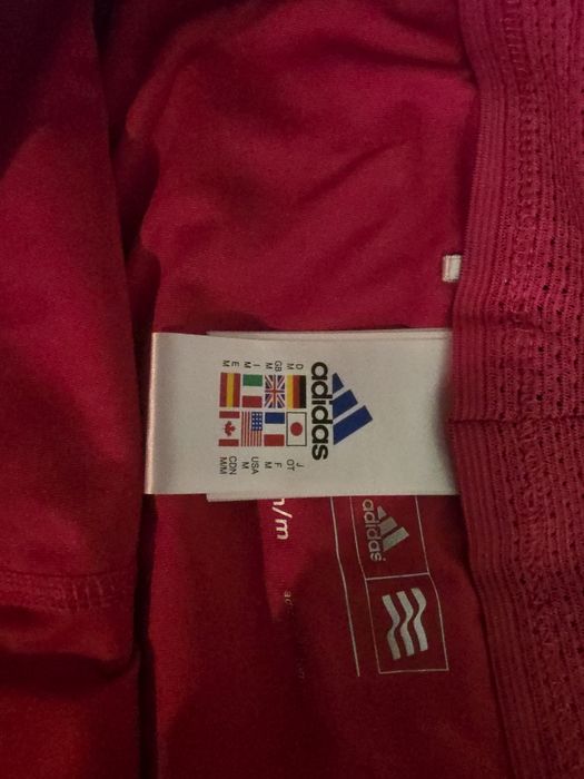 Saia Padel Adidas tam M