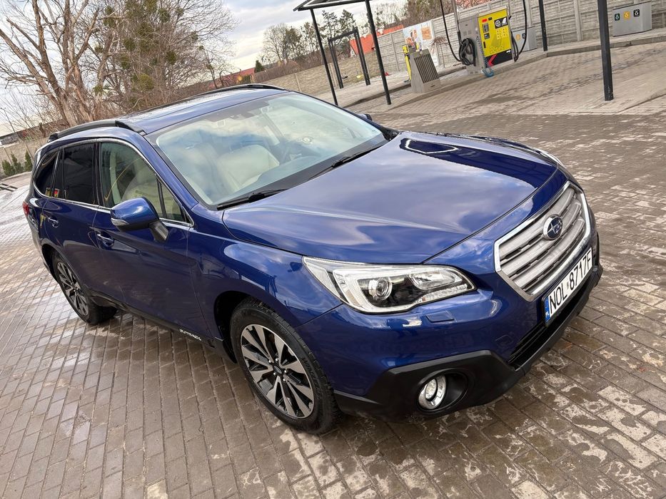 Subaru Outback Subaru Outback 2.5 PL