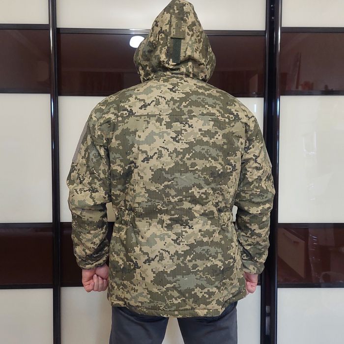 Куртка нова, зимова, тепла, розмір 50/4