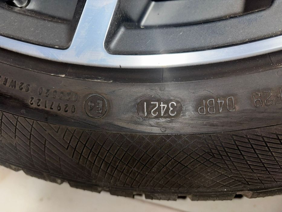 AUDI Q8/Q7 koła 21" 5x112 ET30