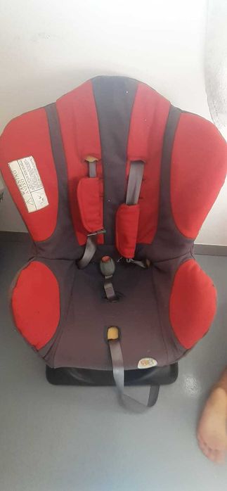 Cadeirinha de autocarro para criança