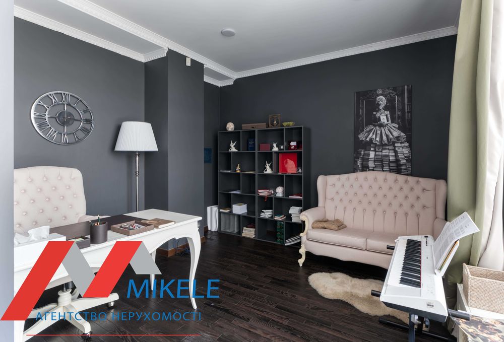 Без% 3к 148м2 Верхогляда Драгомирова 5 ЖК Новопечерські Липки Печерськ