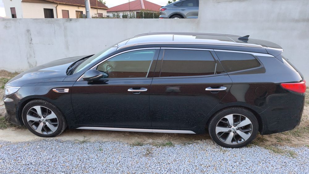 Kia Optima SW 1.7 gt line