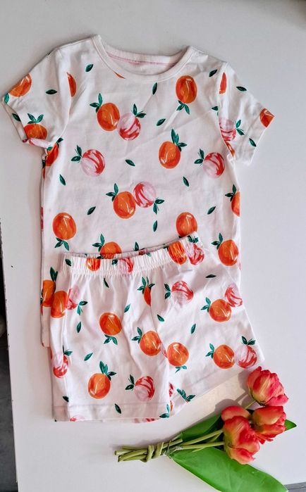 Zestaw ubrań dla dxiewczynki George  na