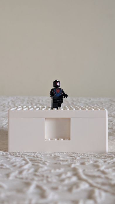 Minifigura de Miles Morales (Spider Verse Miles Morales vs The Spot 76311 | LEGO® Marvel)