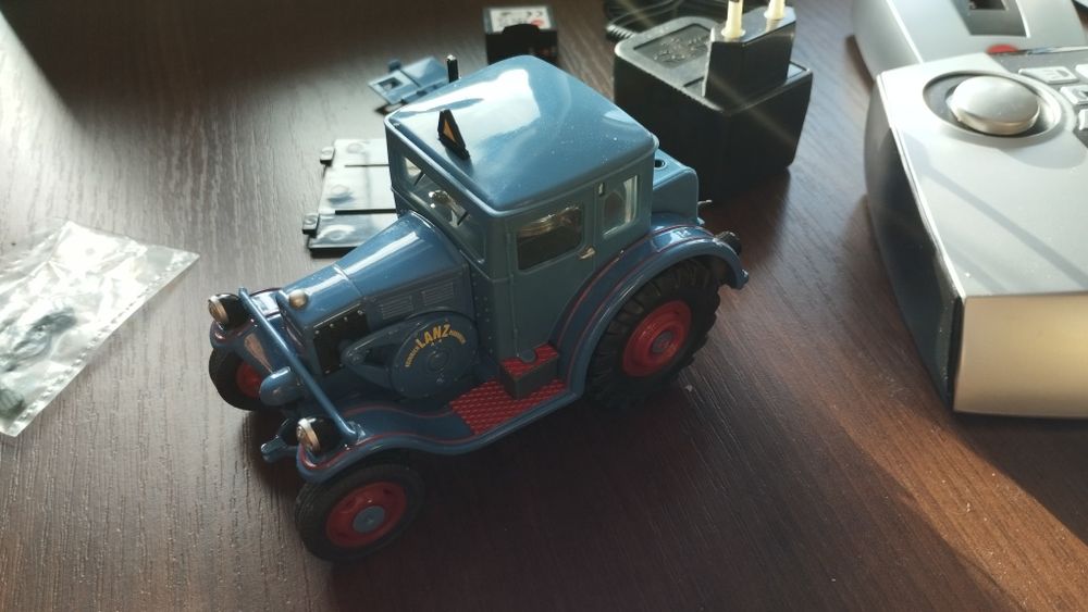 Siku control 6756 Lanz Eil Bulldog 1:32