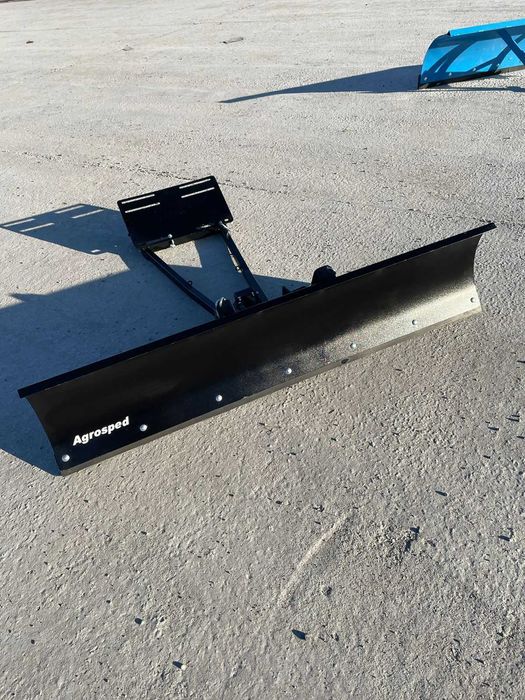 Pług do każdego modelu quada 150 cm do odśnieżania