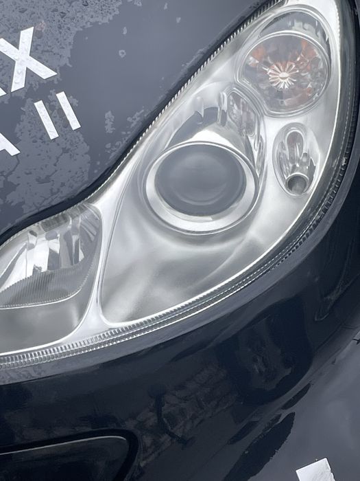 Polimento de Faróis - Troca de Escovas