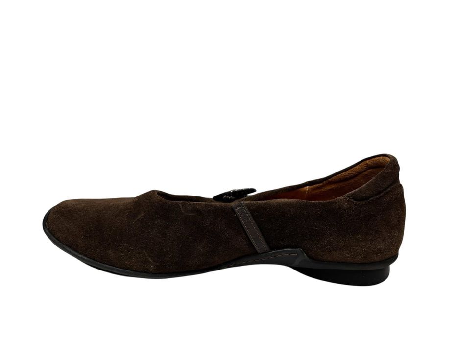 Polbuty skorzane Think rozmiar 37