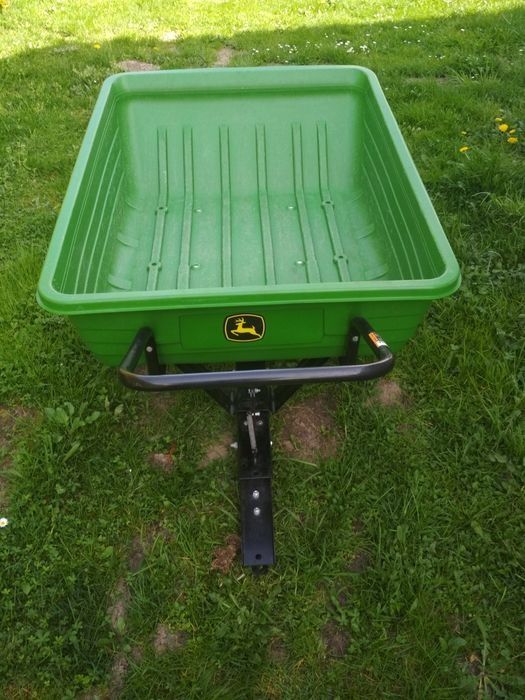 Rozśiewacz do nawozu