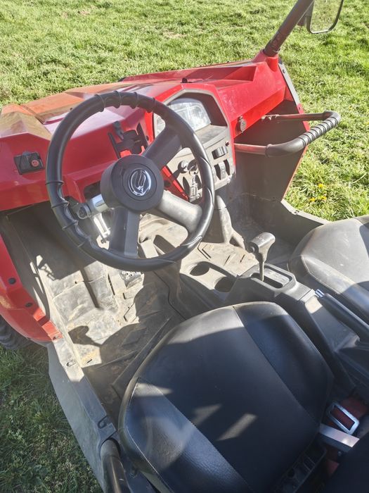 Buggy cf Moto 625 bazooka