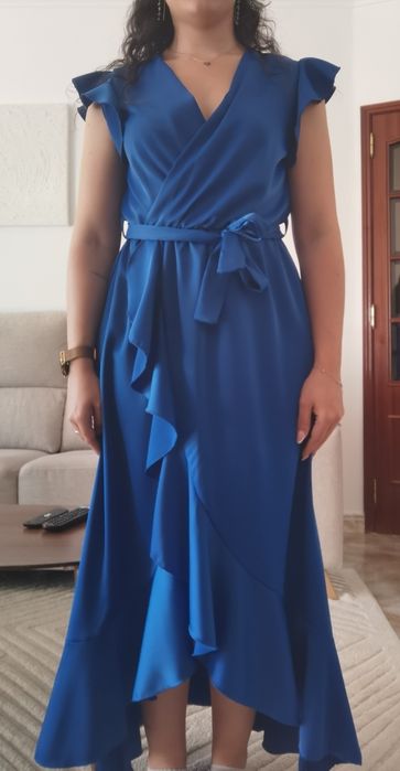 Vestido de cerimónia