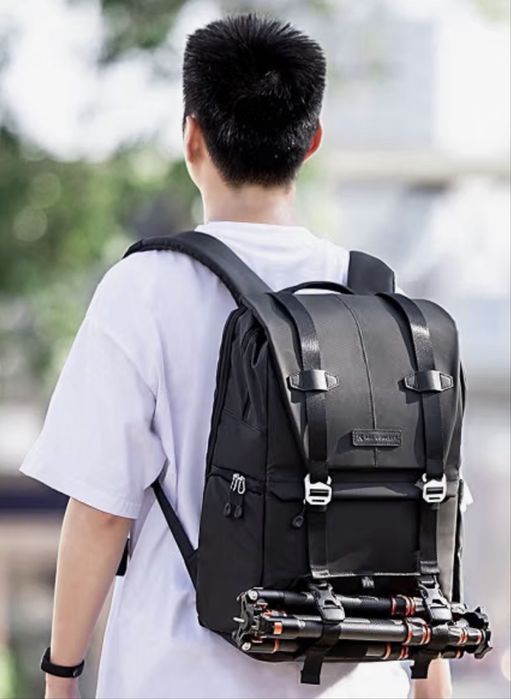 K&F CONCEPT Multifunctional Camera Backpack, 20L