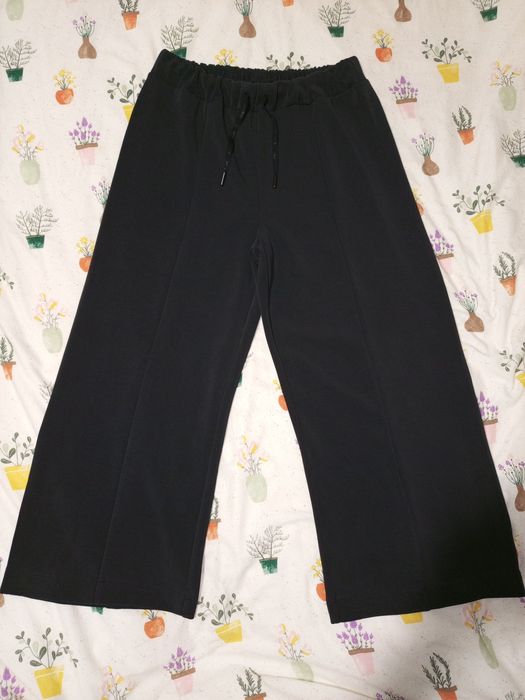 Жіночі чорні спортивні штани Desigual • Розмір L