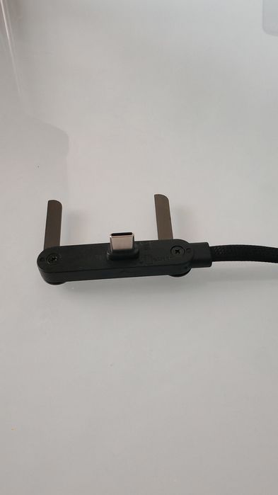 Cabo USB-C de carregamento rápido - Novo