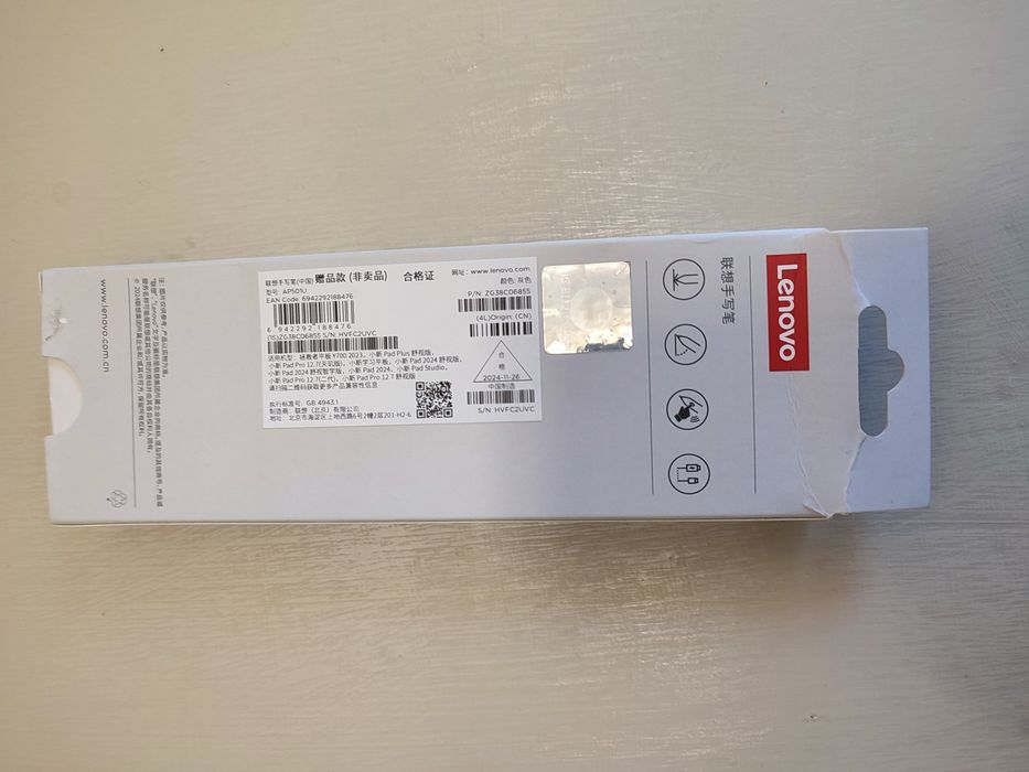 Стилус Lenovo Pencil