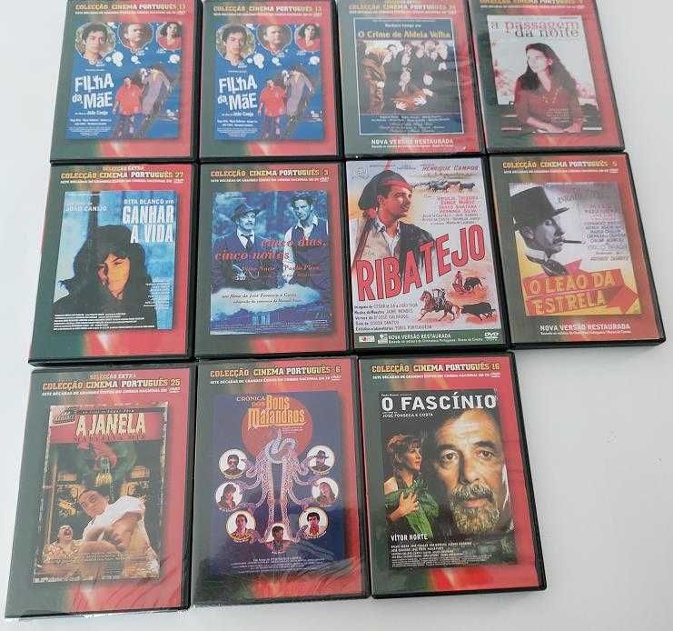 Filmes Originais Cinema Português