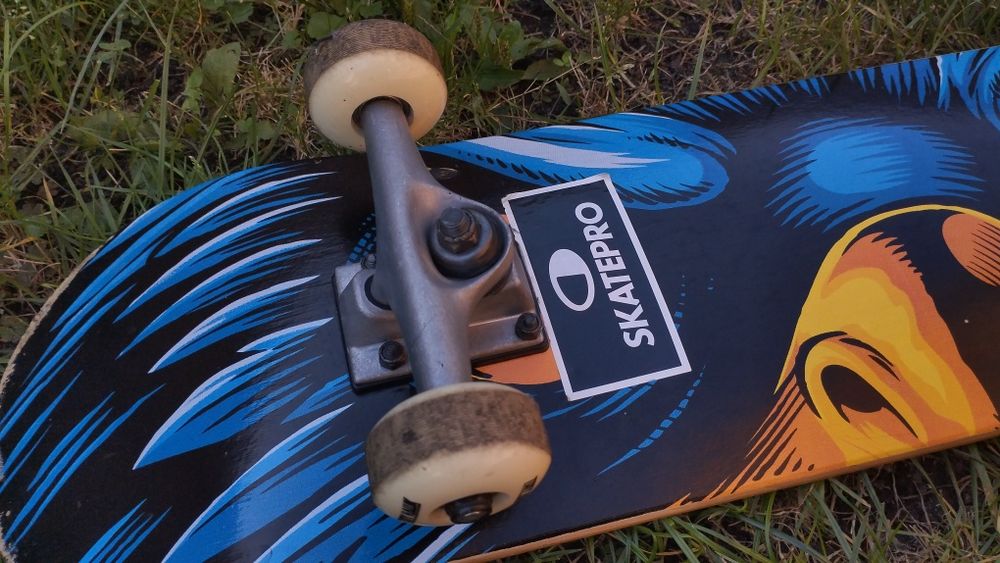 deskorolka do jazdy skateboard