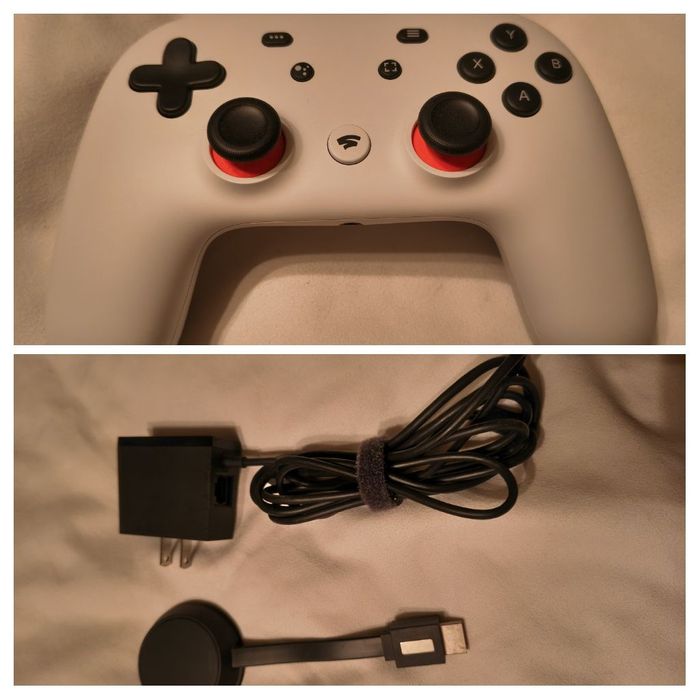 Podzespoły PC + akcesoria – GTX 670, 16 GB DDR3, kontroler i inne