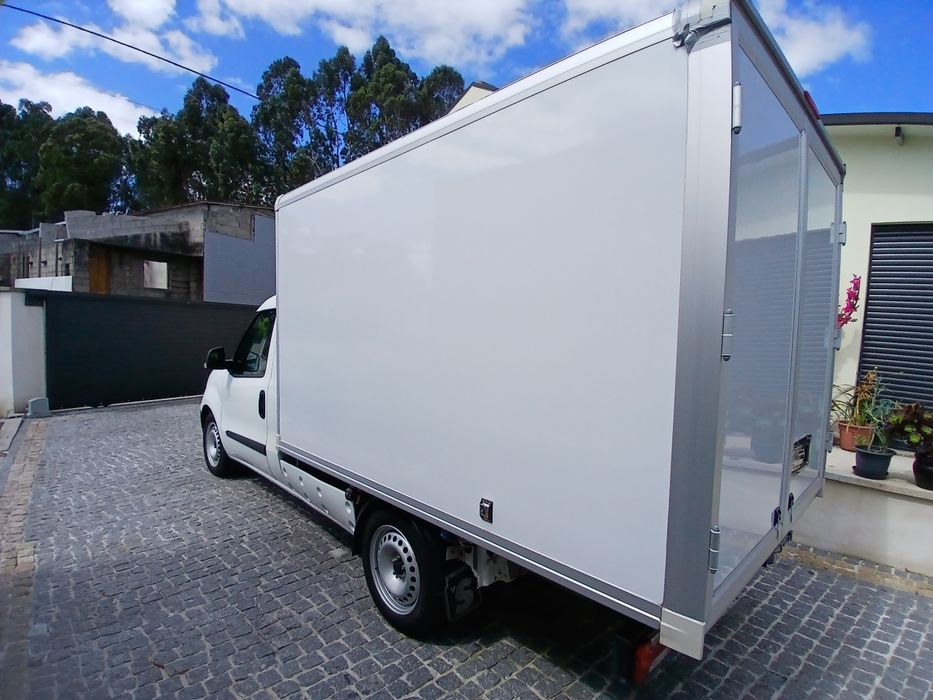 Fiat doblo Work up