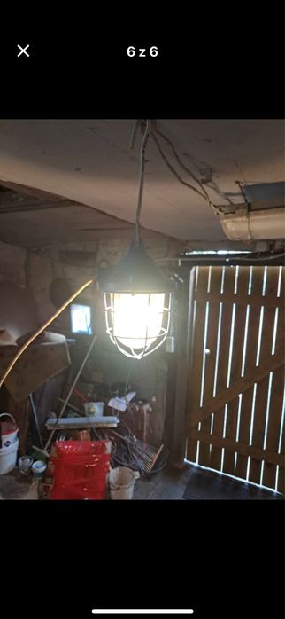 Lampy przemysłowe 100W 2szt