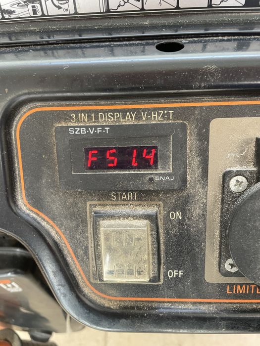 Gerador Genergy limited 3000