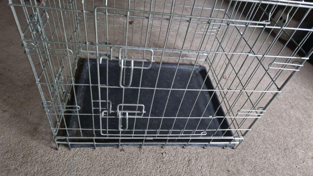 Jaula de interior para cão/gato