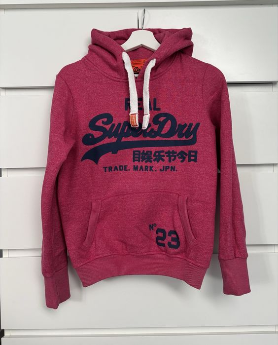 Bluza superdry S jak nowa