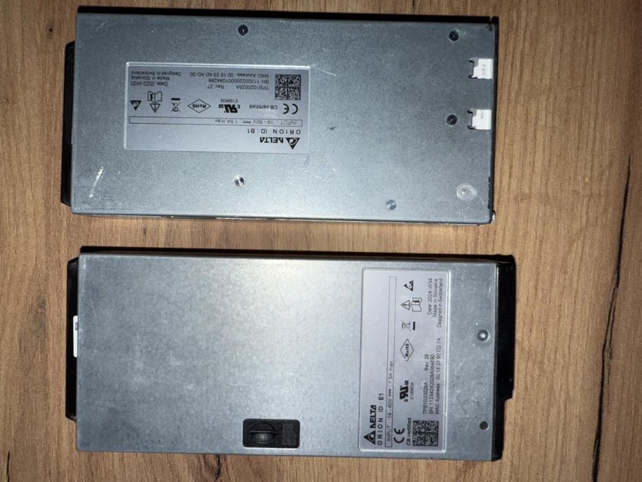 Блок управления DELTA