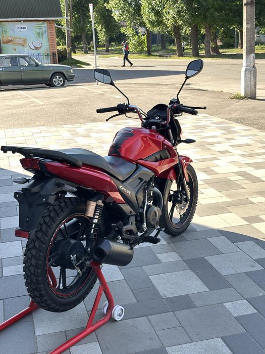 Lifan cityr 200