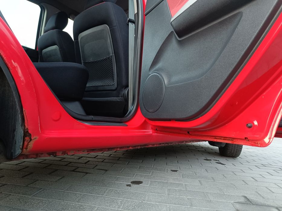 HYUNDAI GETZ 2008 1,4 хорошем состоянии !