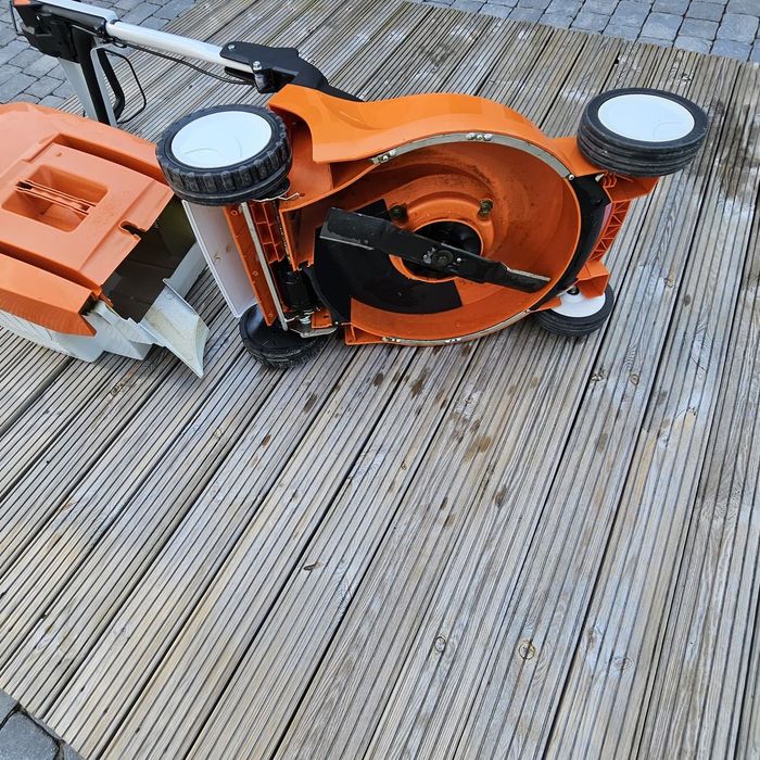 Kosiarka STIHL elektryczna