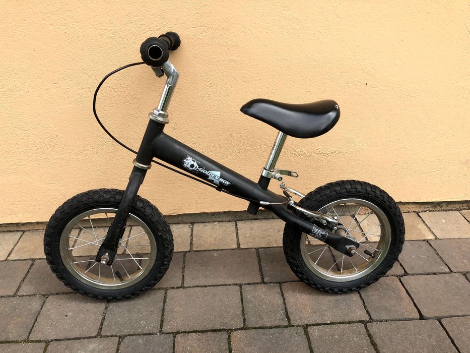 Rowerek biegowy 12 cali