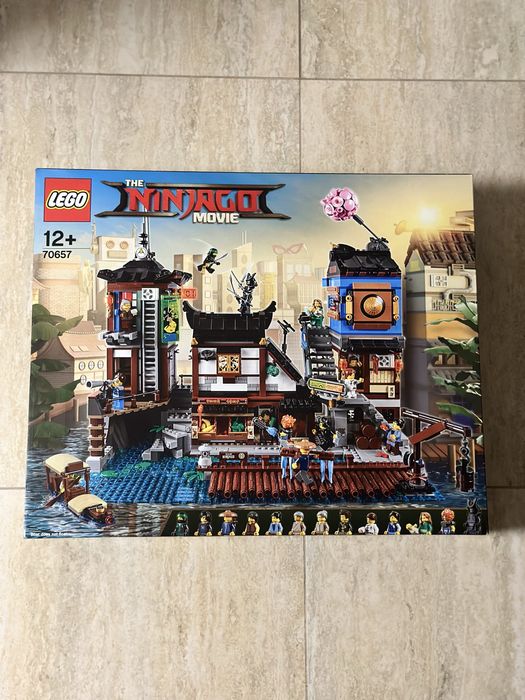 Lego Ninjago 70657 NOWE!!