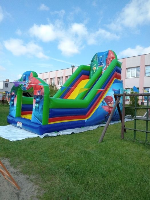 Dmuchańce wynajem  dmuchanca zjeżdżalnia dmuchaniec dmuchancòw