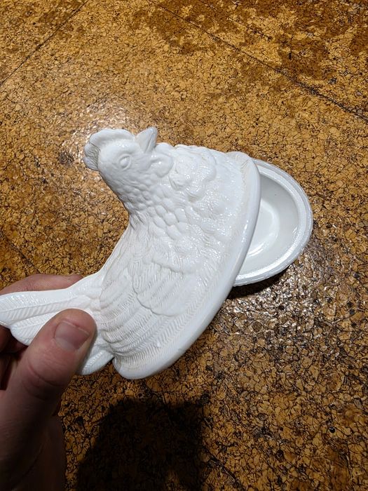 Kura ceramiczna mała