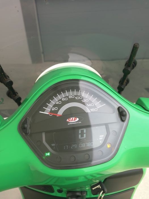 Vespa GTS 300 Super