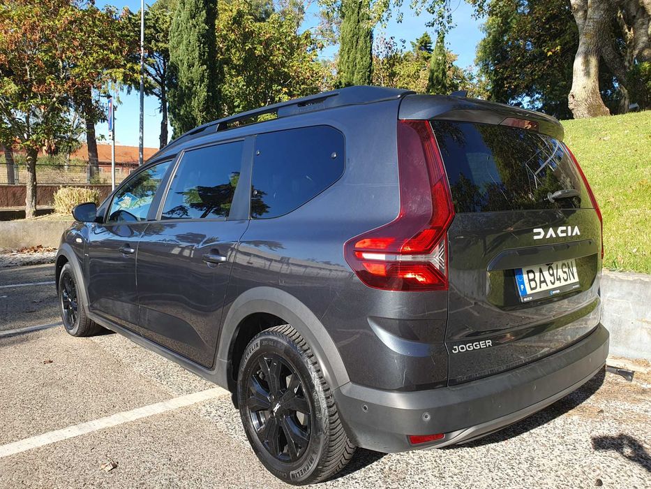 Dacia Jogger 1.0 Eco-G SL Extreme 7 Lugares Bi-Fuel — photo 2