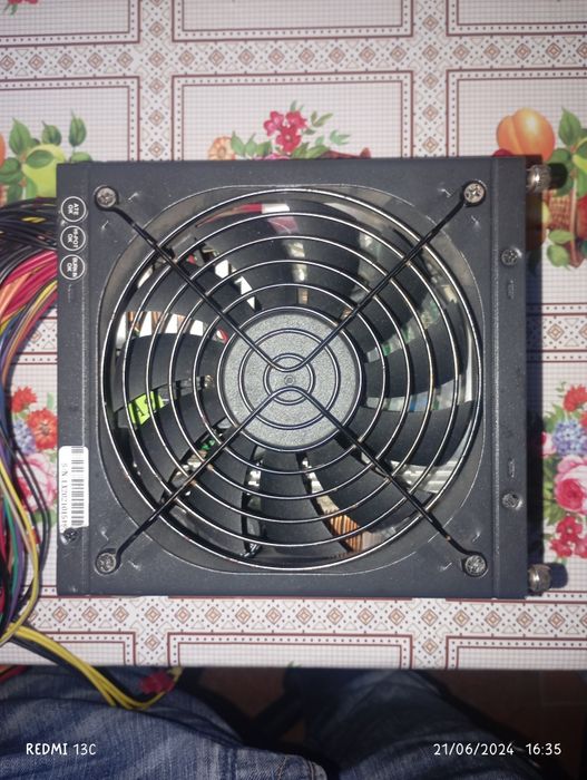 Fonte mineração 1800 wths