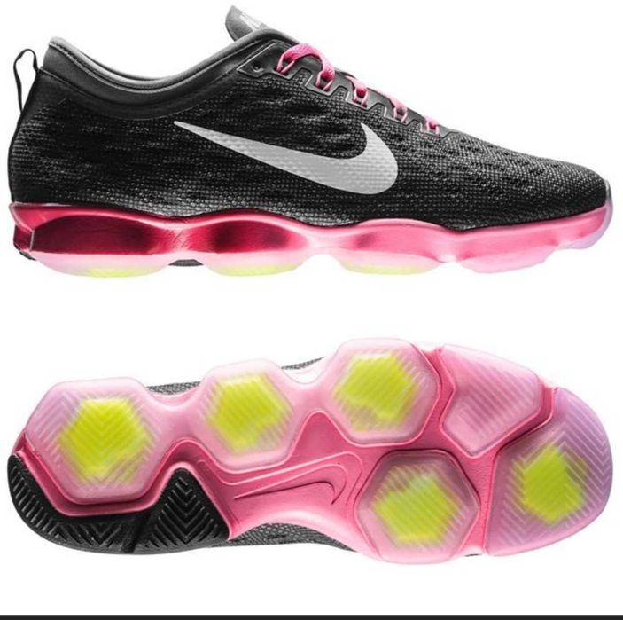 Buty sportowe Nike Zoom Fit Agility rozmiar 38