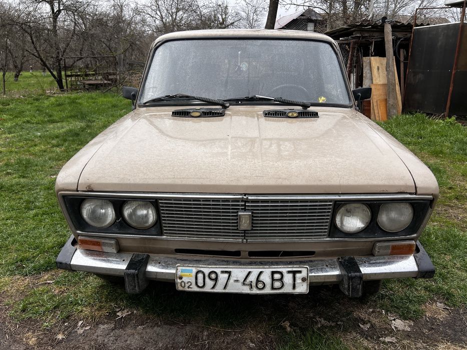 Продам машину  Ваз 2106