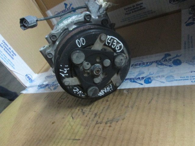 Compressor AC HONDA Civic VII Hatchback (EU_, EP_, EV_)
