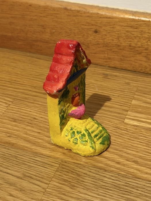 Peças de presépio anos 70