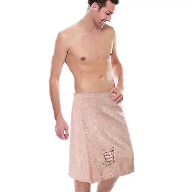 Набір для бані/сауни махровий  кілт і рушник від виробника Ярослав