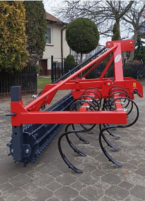 Agregat uprawowo-siewny bez hydropaku 2,0m 2,5m 2,7m 3,0m Nowy 2026
