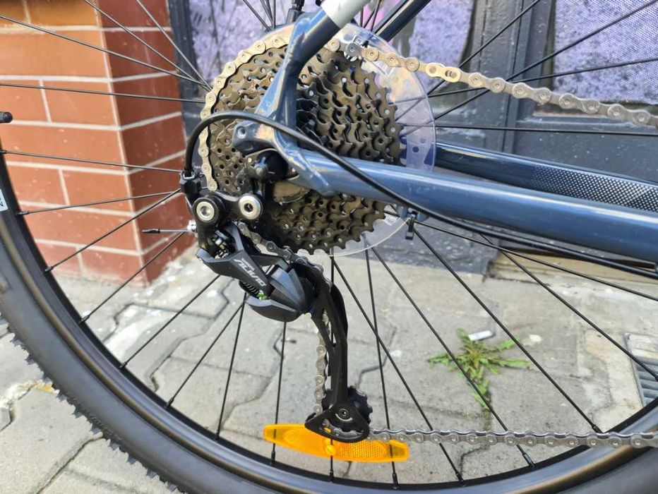 NOWOŚĆ! CANNONDALE TRAIL 6 29" Sklep Szybka Wysyłka! Oficjalny Dealer