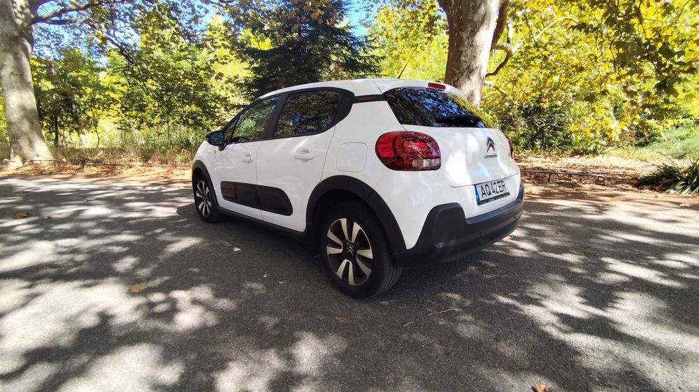 Citroen C3 1.5 BlueHDi 100 S&S CVM6 C-Series