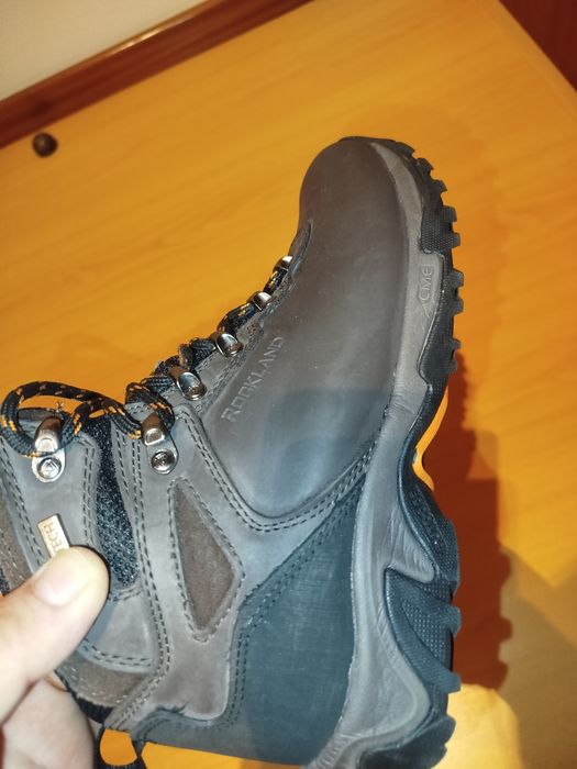 Vendo botas Rockland