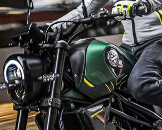 Benelli Leoncino 125 cc - Campanha 2026