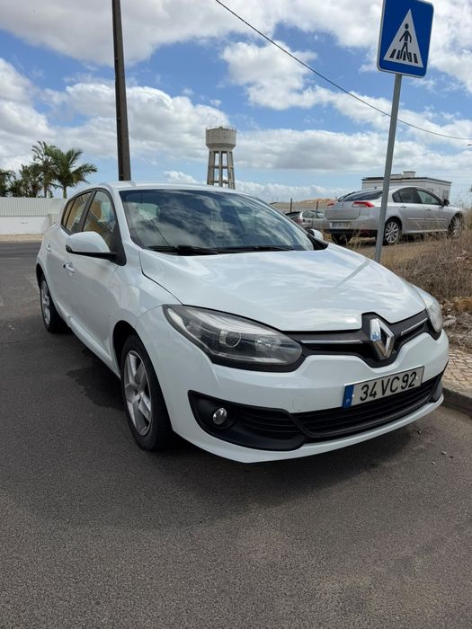 Renault Megane 2015 1.5dci